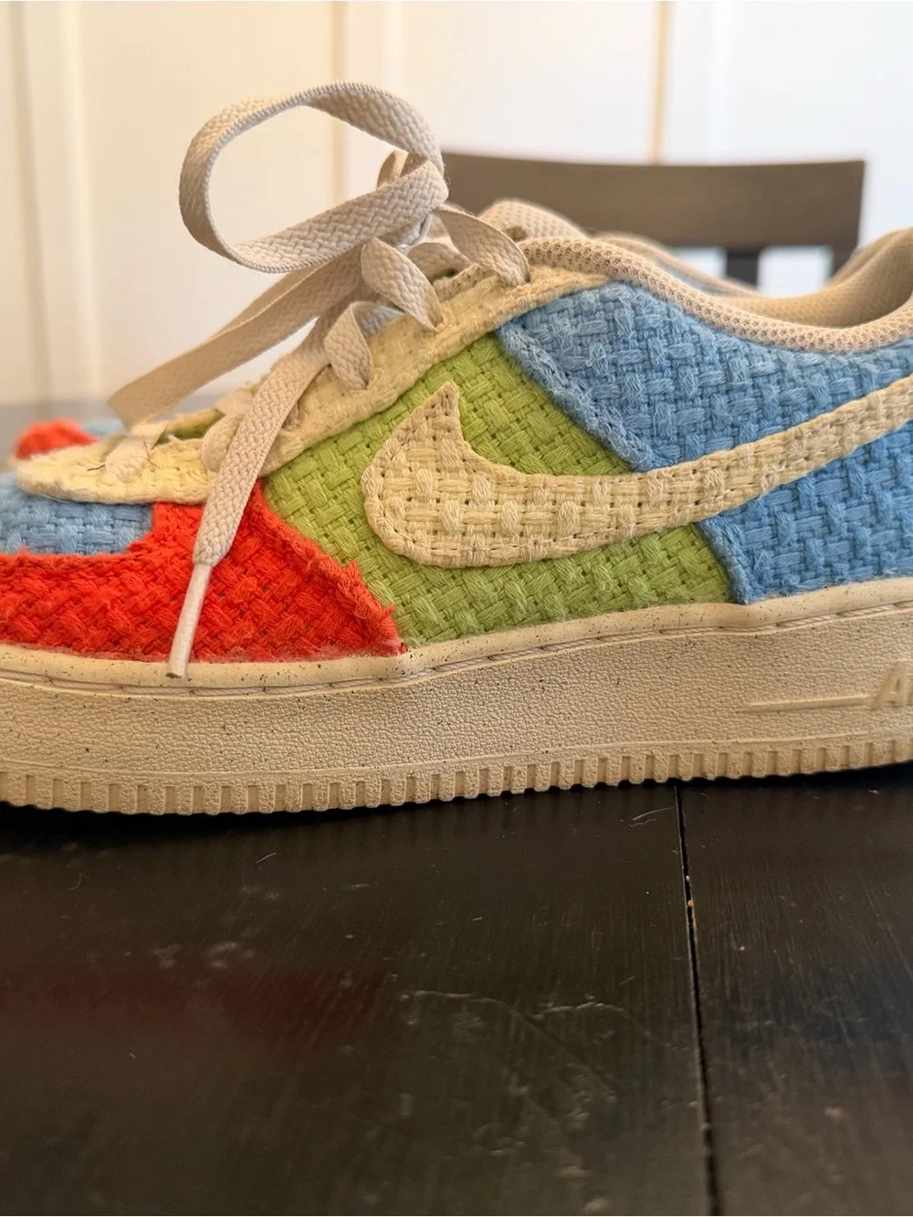 Nike eye catching